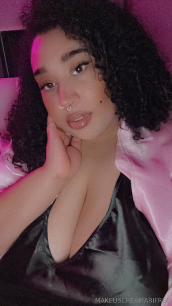 makeuscreamarifree Nude Leaks Photo 2