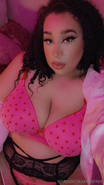 makeuscreamarifree Nude Leaks Photo 4