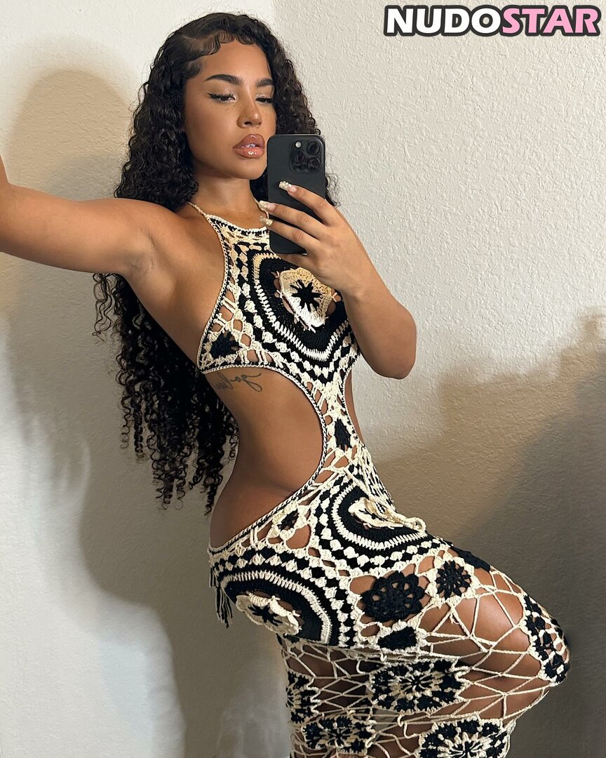 Malaika Terry  malaikaterry Nude Leaks OnlyFans Photo 4 - NudoStar