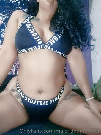 malcriadamonster Nude Leaks Photo 23