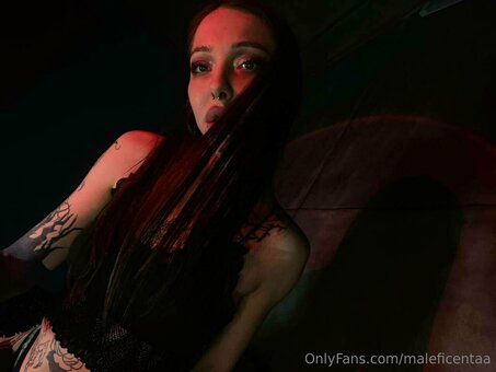 maleficentaa / disneymaleficent / lacydeexxx Nude Leaks OnlyFans Photo 1