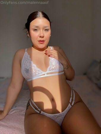 malennaaof Nude Leaks Photo 3
