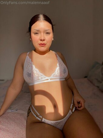 malennaaof Nude Leaks Photo 4