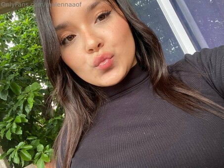 malennaaof Nude Leaks Photo 17