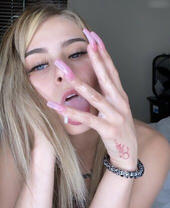 Maliah Blake Nude Leaks Photo 8