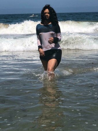 maliah / Maliah Michel / sexypanda Nude Leaks OnlyFans Photo 154