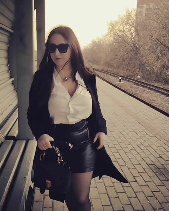 Malinka /  / Alexandra Ramovich / Andrea_kawaii / alexandriakawaii Nude Leaks OnlyFans Photo 17