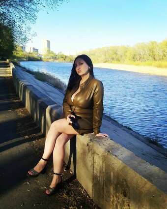 Malinka /  / Alexandra Ramovich / Andrea_kawaii / alexandriakawaii Nude Leaks OnlyFans Photo 28