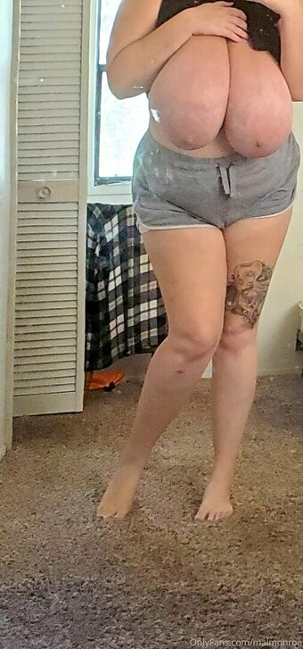 malmonroe Nude Leaks Photo 11