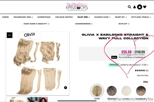 maloryfox Nude Leaks Photo 22