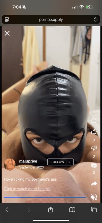 Maluprivebr / Maluprive / maluribeiro_oficial Nude Leaks OnlyFans Photo 19