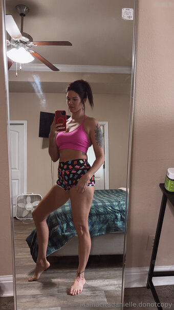 mamacitadanielle Nude Leaks Photo 10