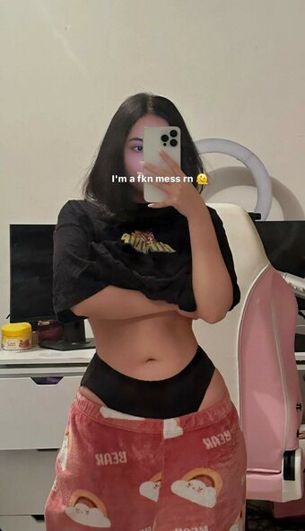 Mamichelle Nude Leaks Photo 1