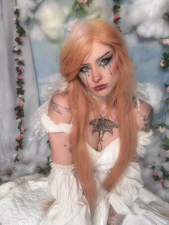 Mamicilla Nude Leaks Photo 1