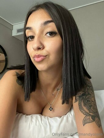 mandyolsen Nude Leaks Photo 4