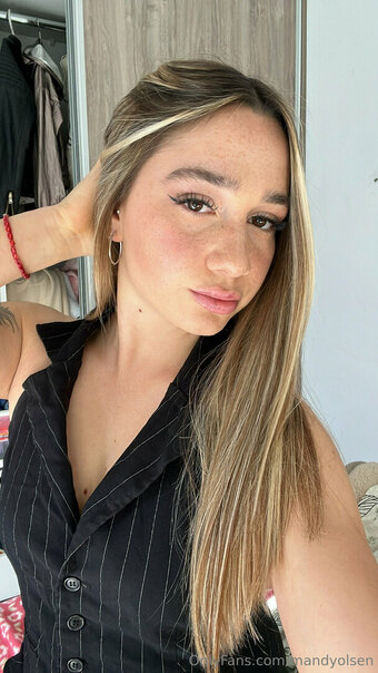 mandyolsen Nude Leaks Photo 22