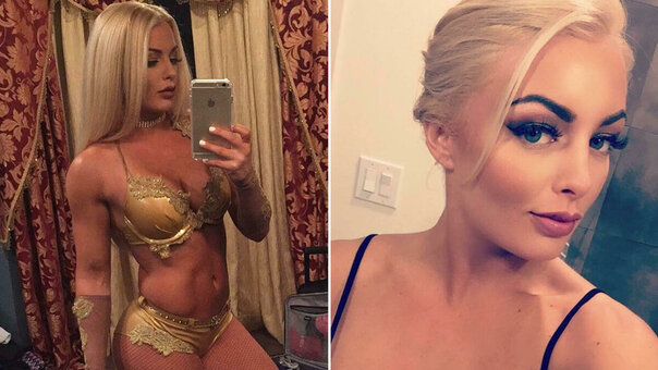 mandyrose Nude Leaks Photo 9