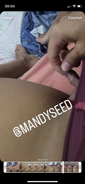 Mandyseed / mandymuse69 Nude Leaks OnlyFans Photo 4