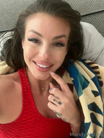 mandywaters3x Nude Leaks Photo 3