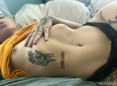 mandywolf777 Nude Leaks Photo 4