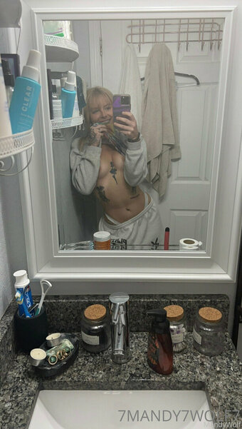 mandywolf777 Nude Leaks Photo 24