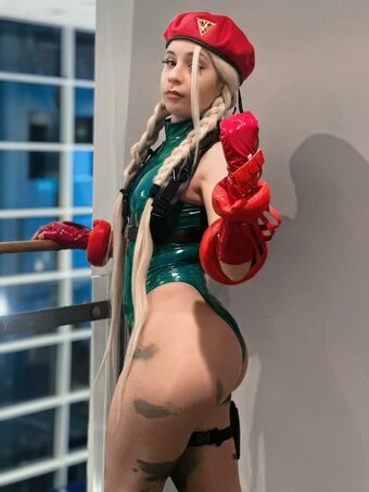 mango_cosplays_ Nude Leaks Photo 1