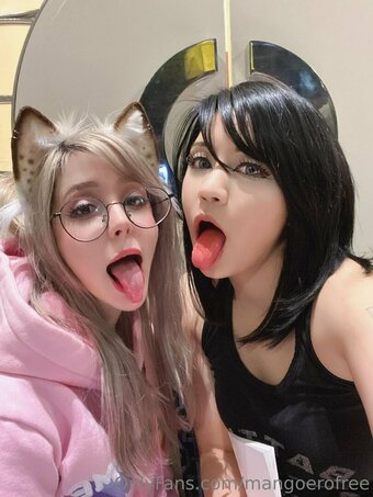 mangoerofree Nude Leaks Photo 2
