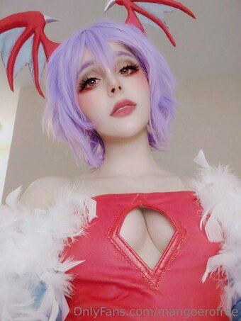 mangoerofree Nude Leaks Photo 4