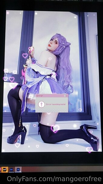 mangoerofree Nude Leaks Photo 7