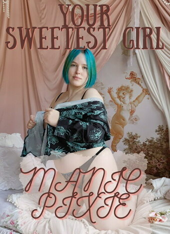 manic_pixie_ / manicpixiedrea9 Nude Leaks Photo 1