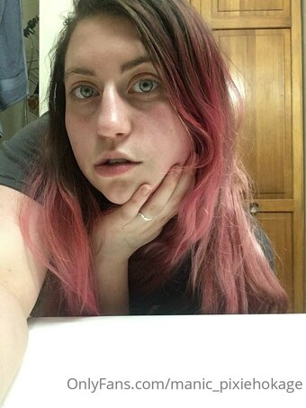 manic_pixiehokage Nude Leaks Photo 21