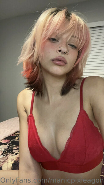 manicpixieagony / alleahfae / manic_pixie_agony Nude Leaks OnlyFans Photo 7