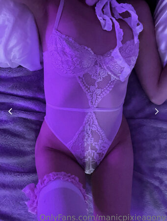 manicpixieagony / alleahfae / manic_pixie_agony Nude Leaks OnlyFans Photo 15