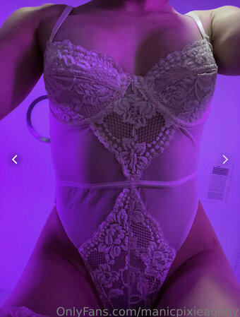 manicpixieagony / alleahfae / manic_pixie_agony Nude Leaks OnlyFans Photo 16