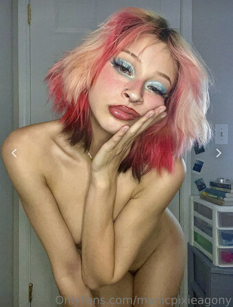 manicpixieagony / alleahfae / manic_pixie_agony Nude Leaks OnlyFans Photo 18