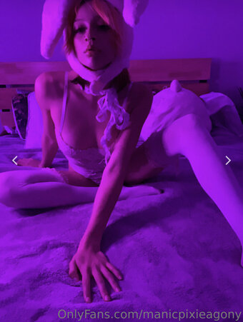 manicpixieagony / alleahfae / manic_pixie_agony Nude Leaks OnlyFans Photo 25