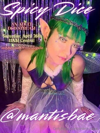 mantisbae Nude Leaks OnlyFans Photo 16