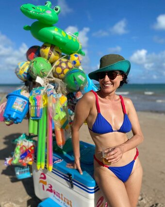 Manuela Do Monte / manudomonte Nude Leaks Photo 7