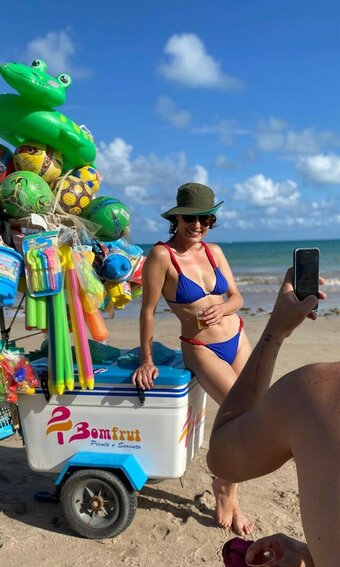 Manuela Do Monte / manudomonte Nude Leaks Photo 8