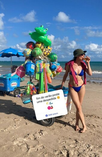 Manuela Do Monte / manudomonte Nude Leaks Photo 9