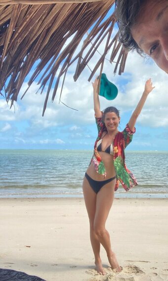 Manuela Do Monte / manudomonte Nude Leaks Photo 10