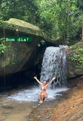 Manuela Do Monte / manudomonte Nude Leaks Photo 14