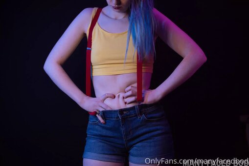 ManyFacedBod Nude Leaks Photo 3