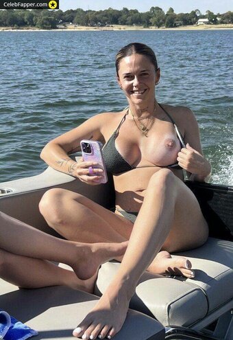 Mapi Leon Nude Leaks Photo 4