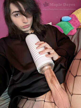maple.dayes Nude Leaks Photo 20