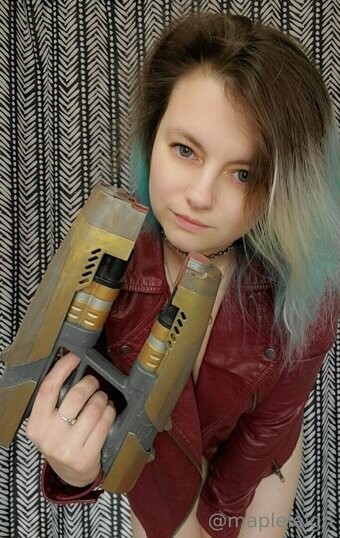 mapleleigh Nude Leaks Photo 1