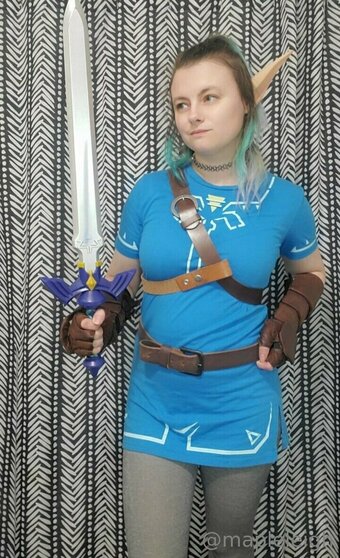 mapleleigh Nude Leaks Photo 8