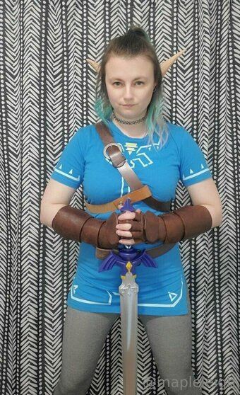 mapleleigh Nude Leaks Photo 9