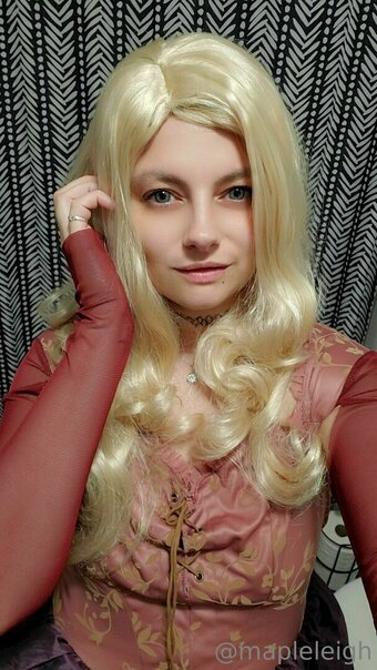 mapleleigh Nude Leaks Photo 15