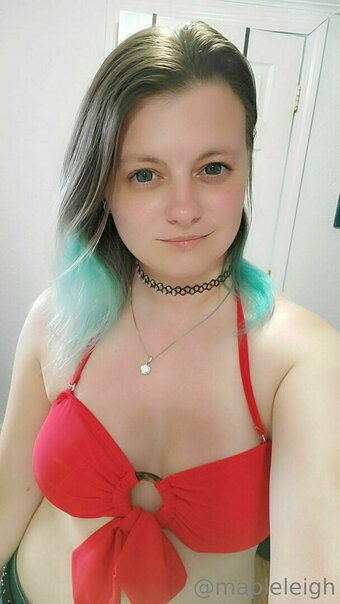 mapleleigh Nude Leaks Photo 19